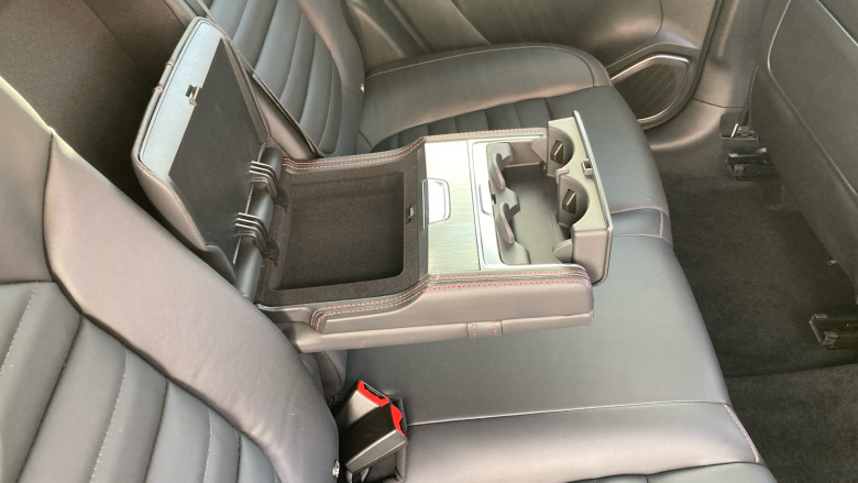 MG HS 1.5 T-GDI Trophy 5dr Petrol Hatchback